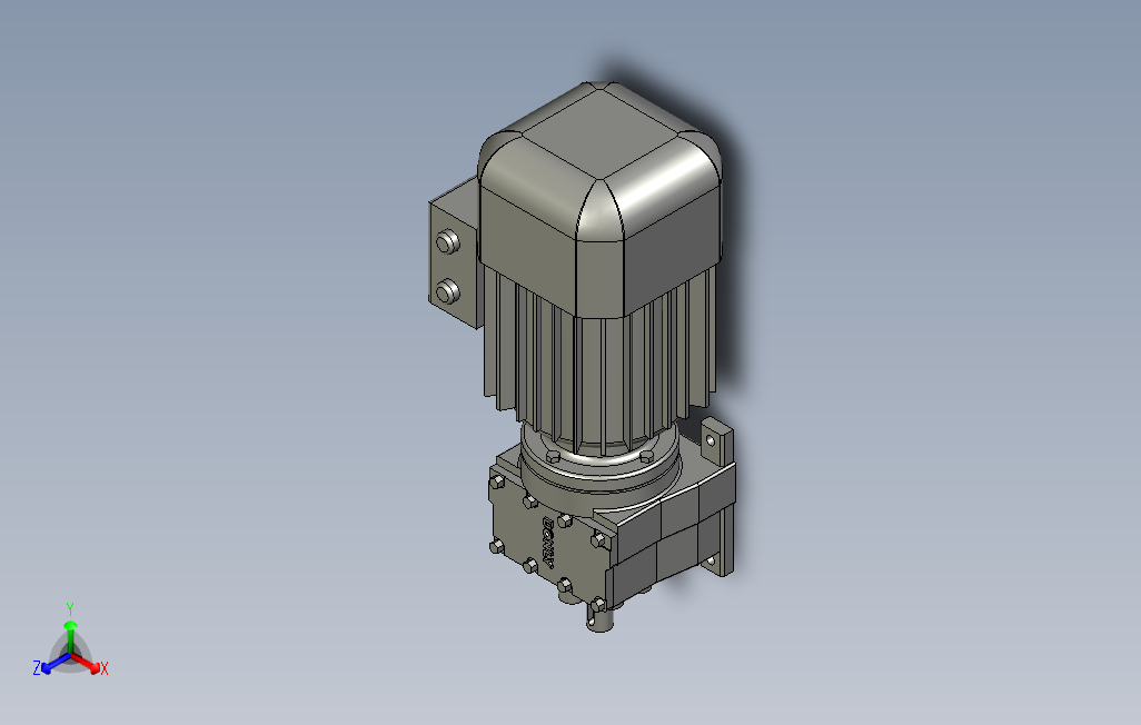 DLR00-DM80M-2-M1-L