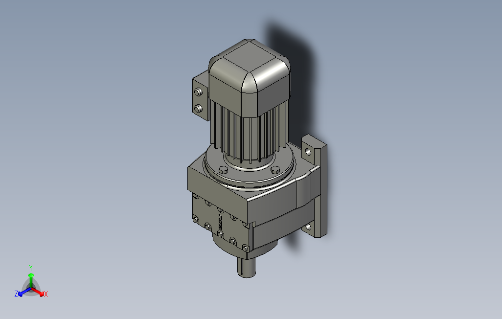 DLR04-DM80M-2-M1-L