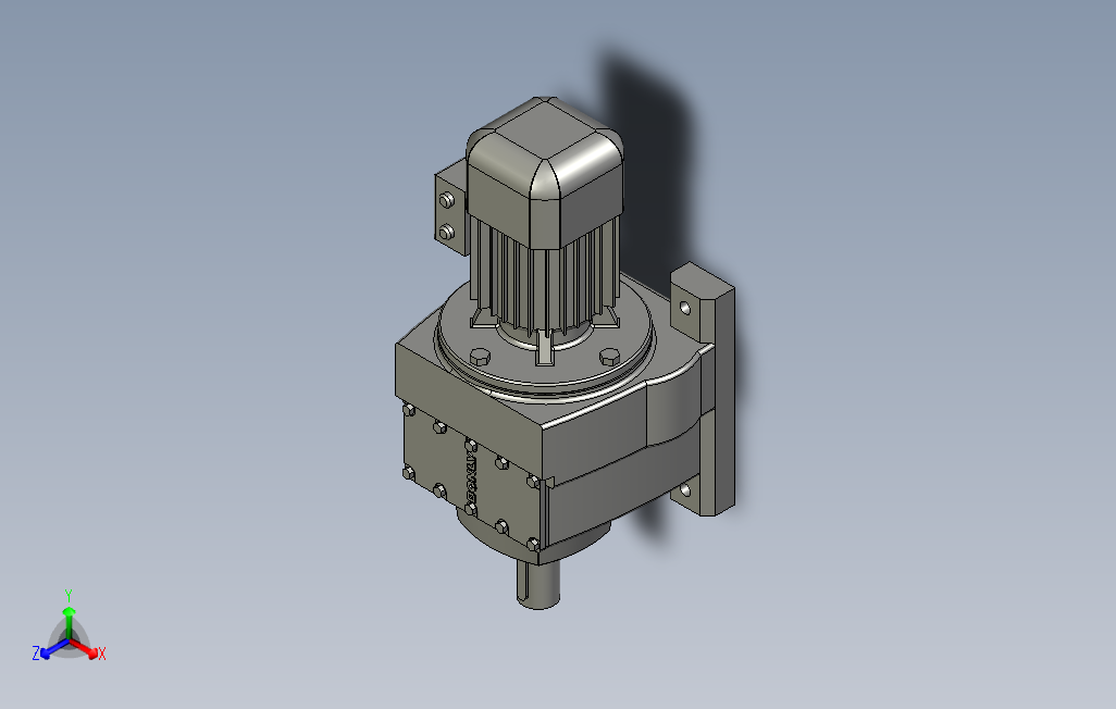 DLR05-DM80M-2-M1-L