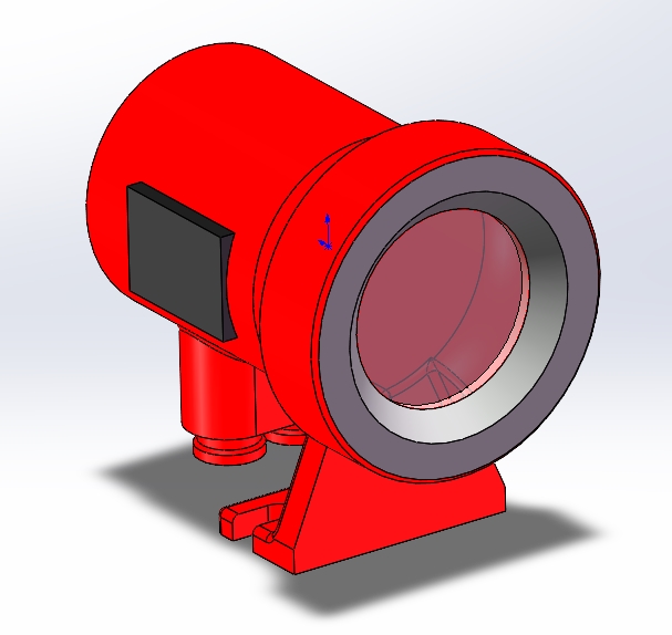 wDGE18-24LXA矿用隔爆型LED照明信号灯