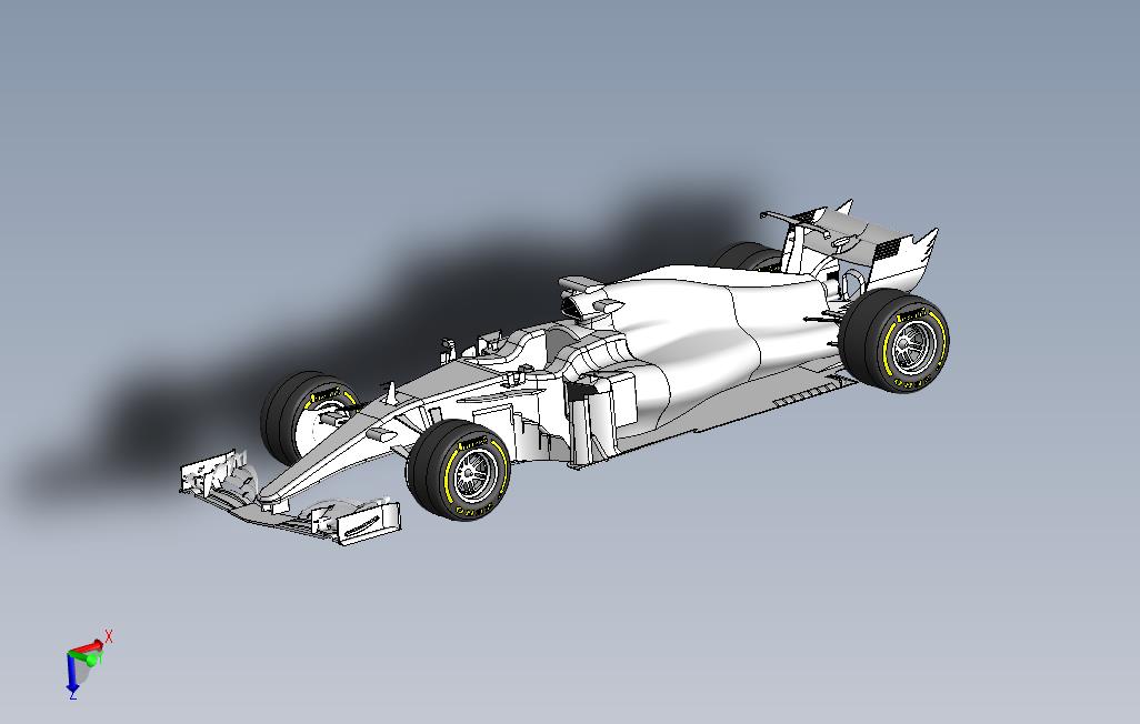 f1赛车