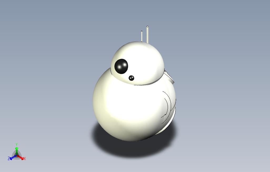 BB-8机器人