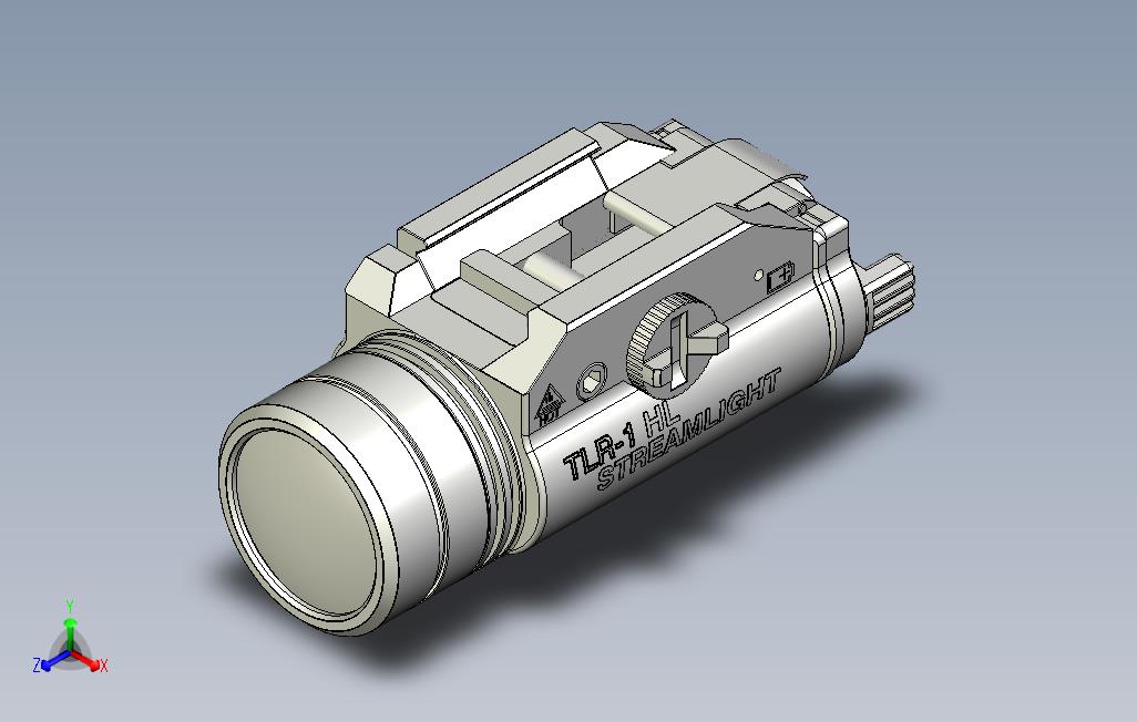 TLR-1HL电筒手电筒