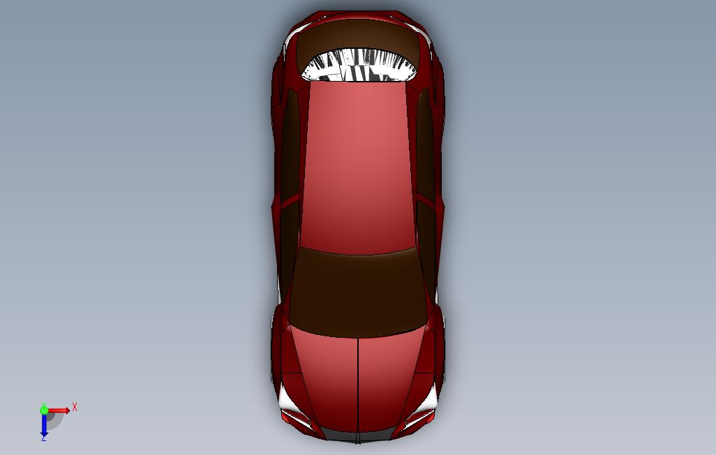 凌志SUV-lexus_nx_SOLIDWORKS _模型图纸下载 – 懒石网