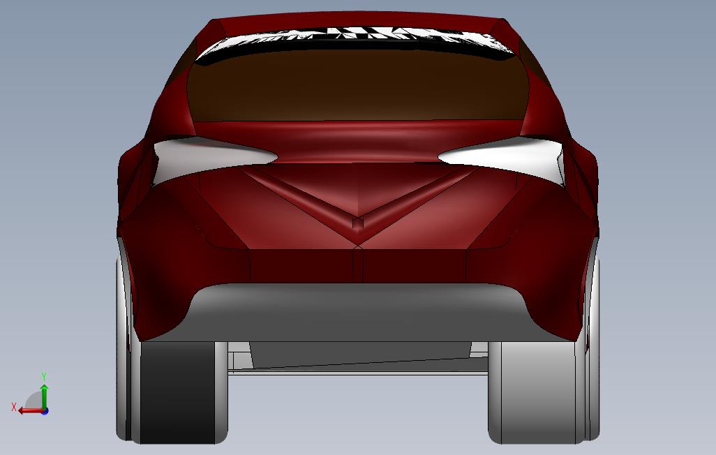 凌志SUV-lexus_nx_SOLIDWORKS _模型图纸下载 – 懒石网