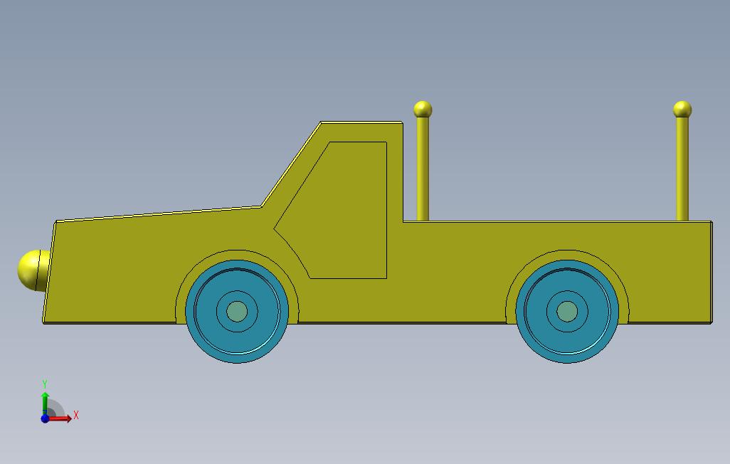 小型汽车