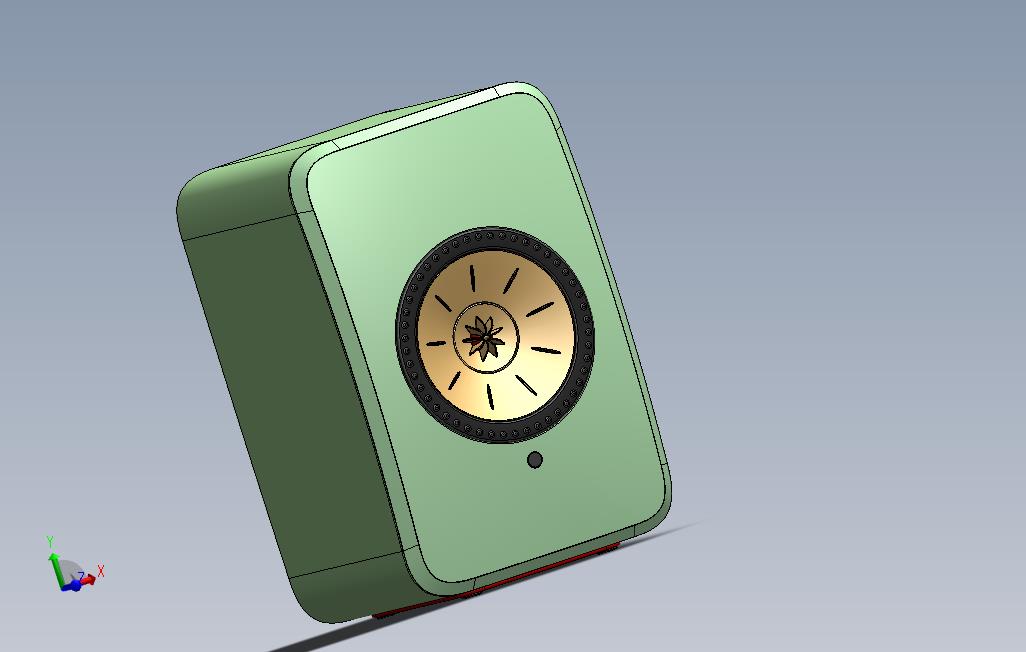 扬声器