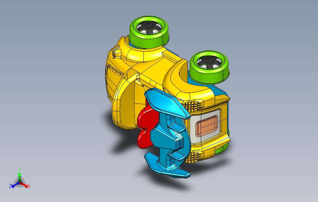 儿童玩具车