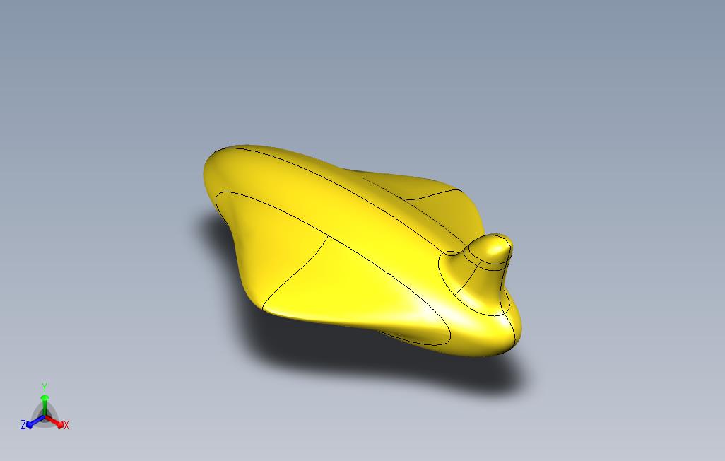 飞行器（曲面练习资料）