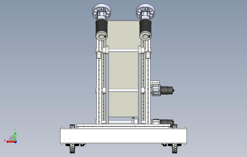 机器人（玩具）设计模型_Parasolid_模型图纸下载 – 懒石网