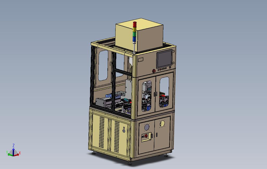 PZ-V31光电传感器自动组装机