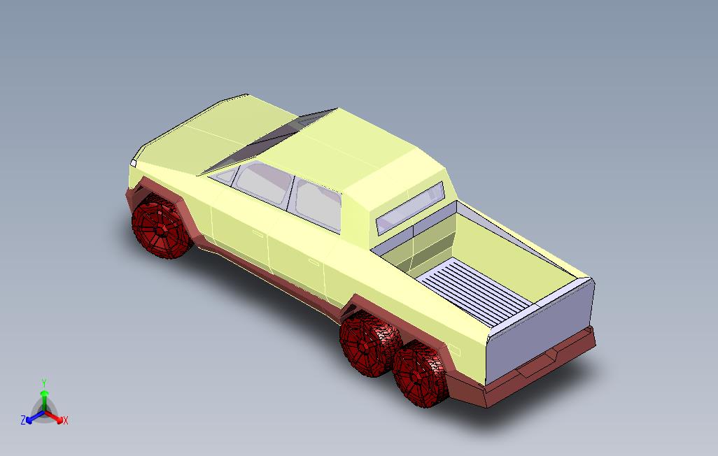 漂亮的家用小轿车