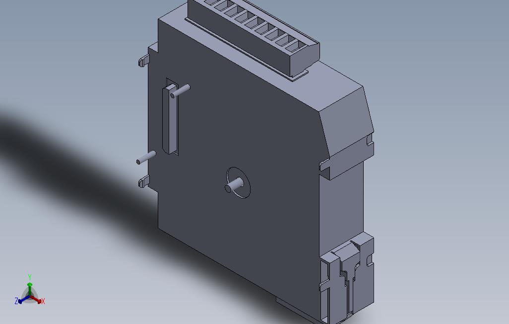 I_O模块PLC控制器