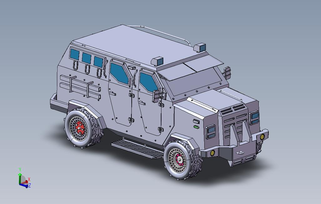 JEEP车