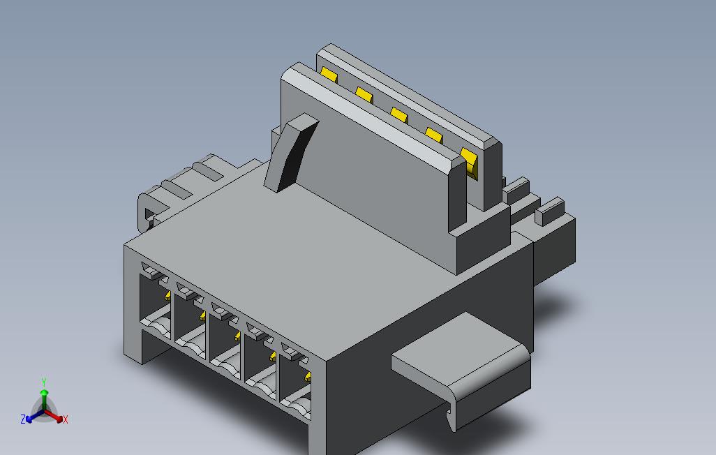 PCB接口