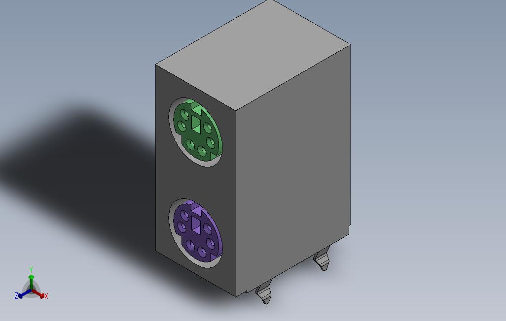 PCB接口