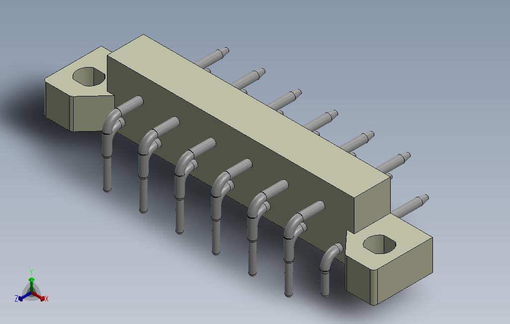 PCB接口