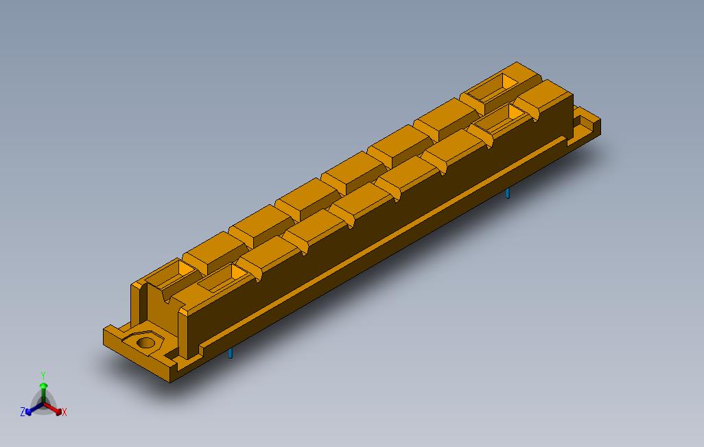 PCB接口