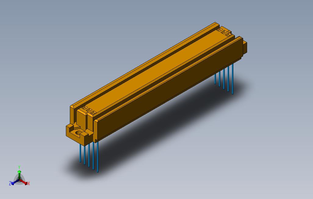 PCB接口