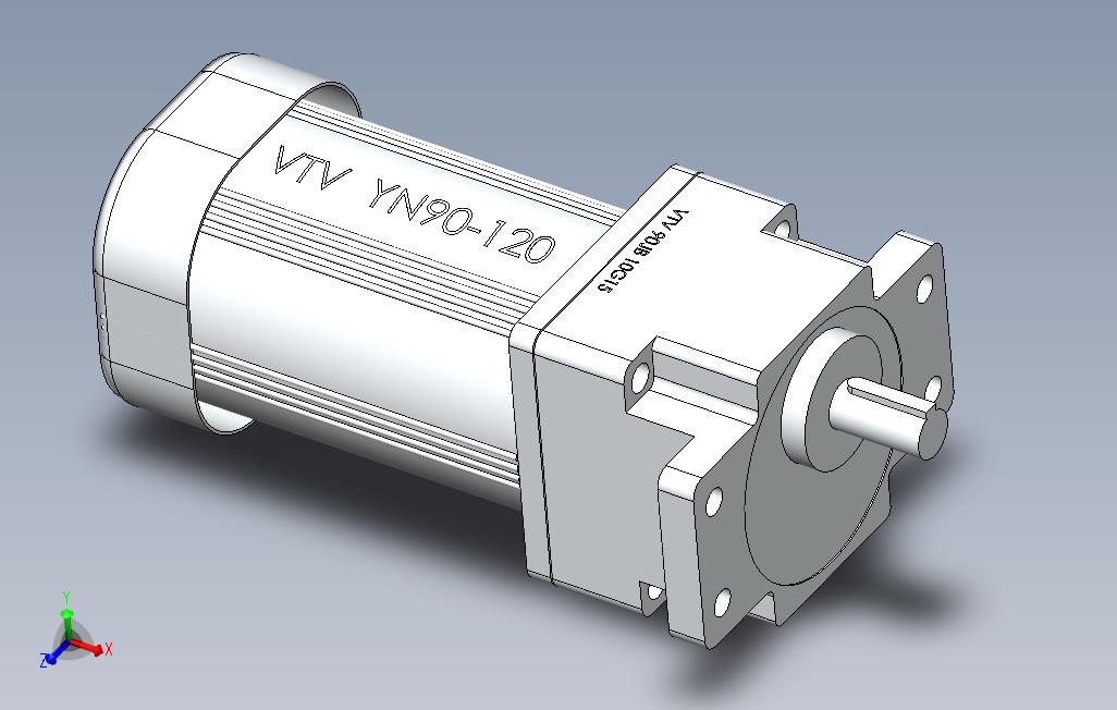 V.T.VYN90-120电机