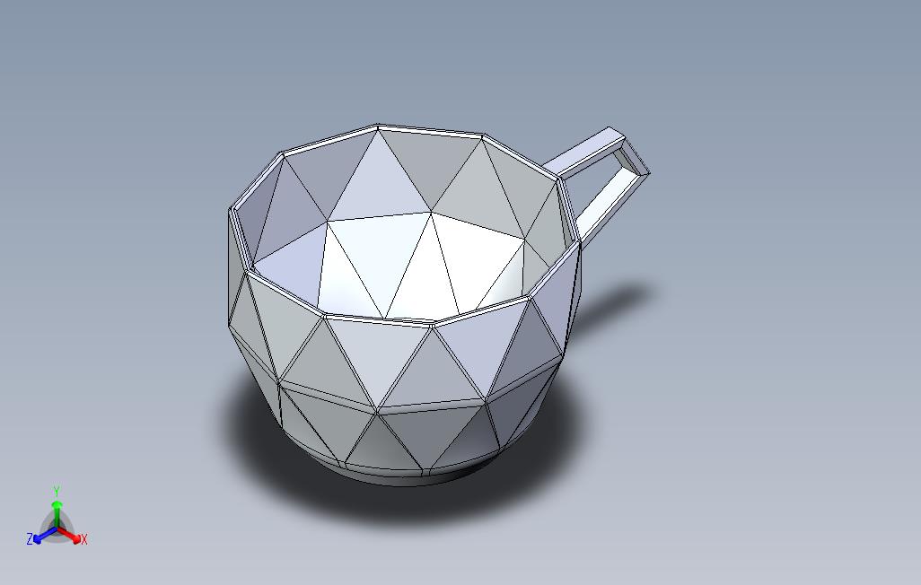 创意茶杯