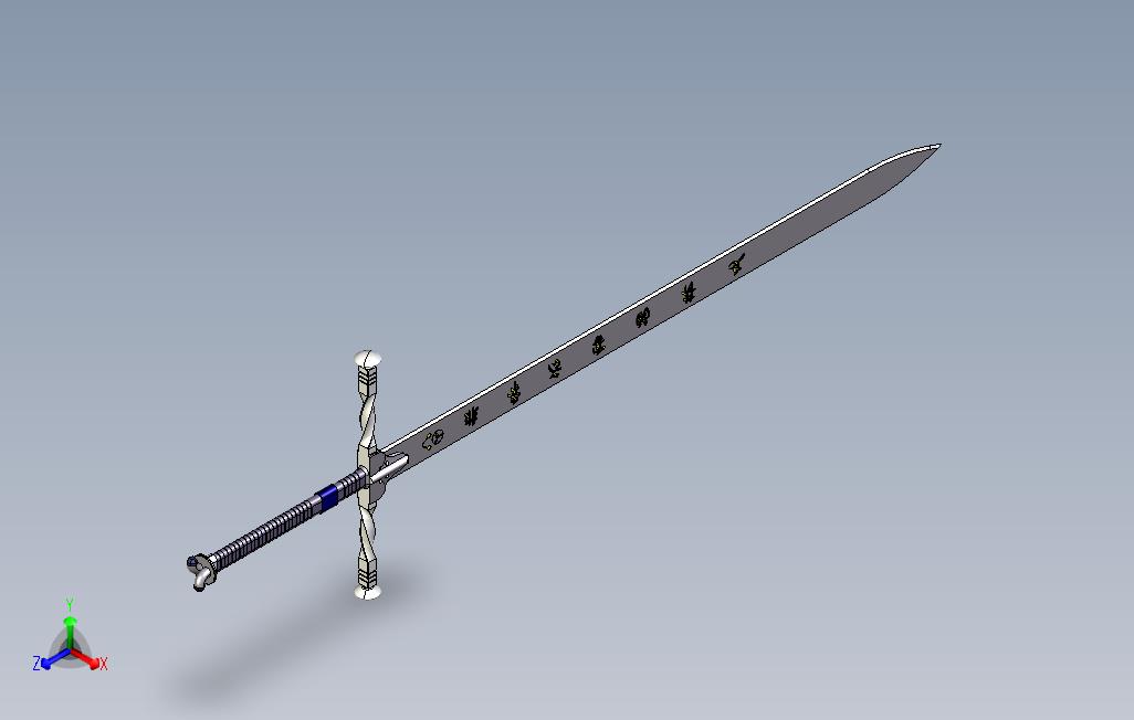 巫师三湖女之剑