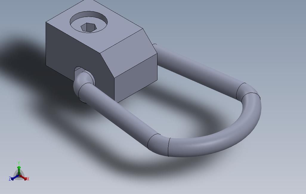 带轴向环的旋转包