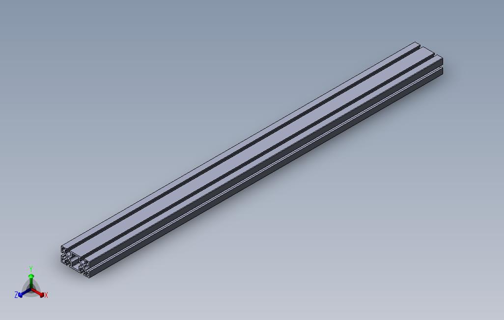 40X80mm标准支撑梁