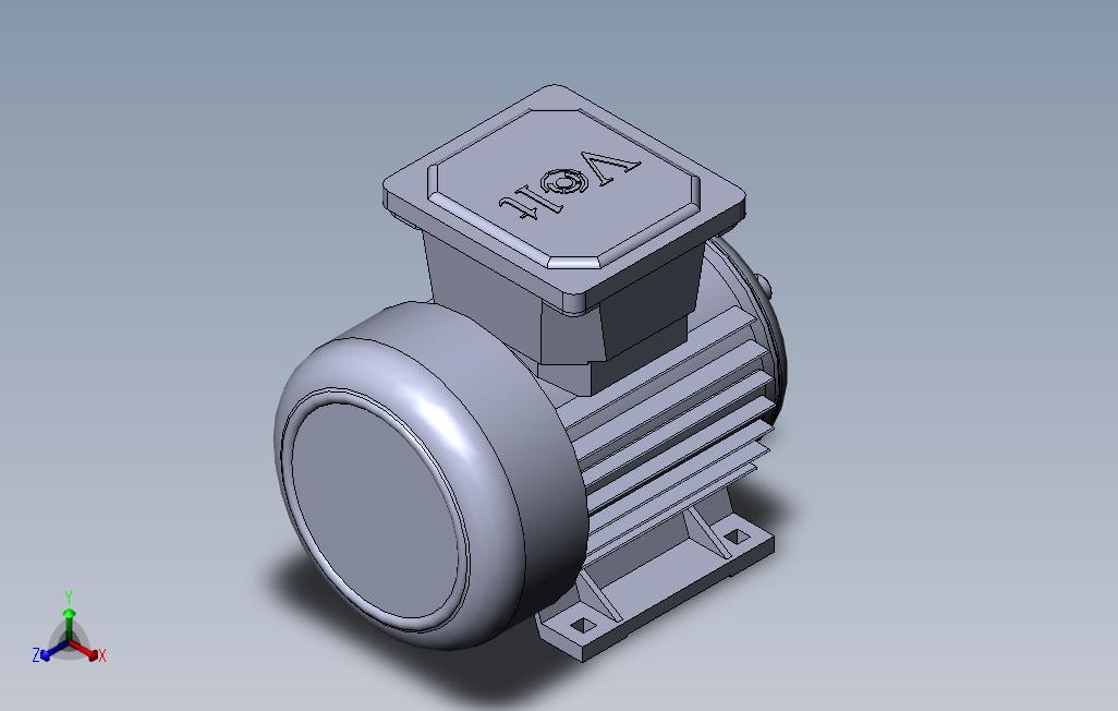 三相异步电动机
