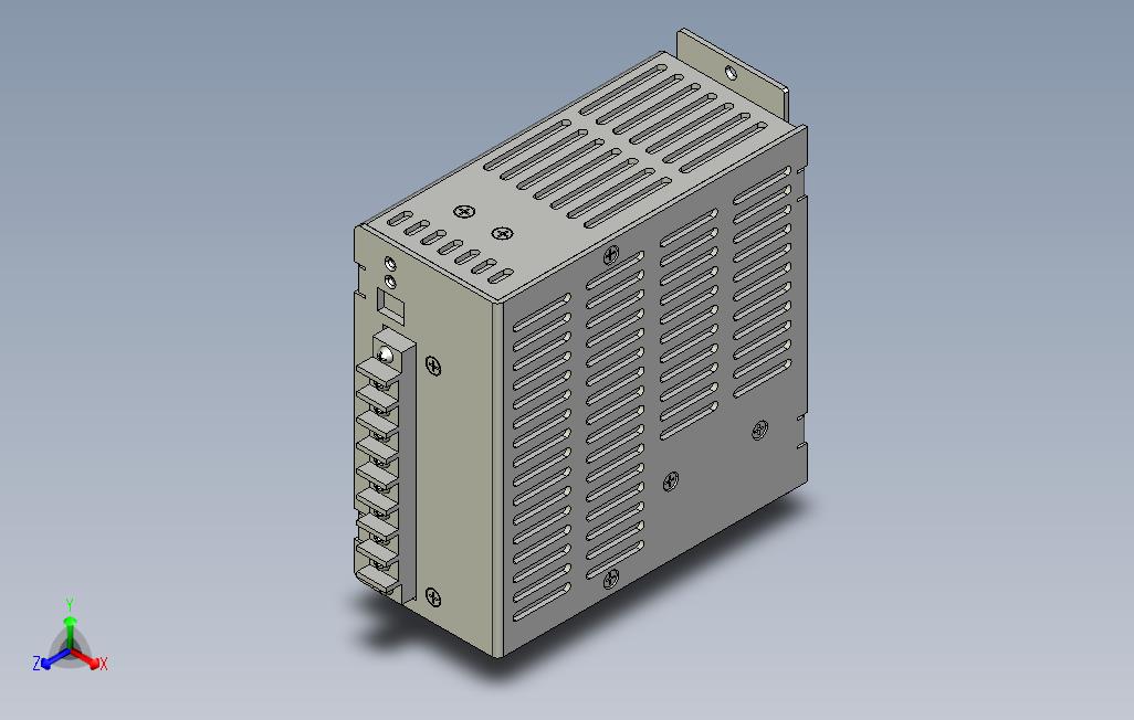 机器人气缸电源24V