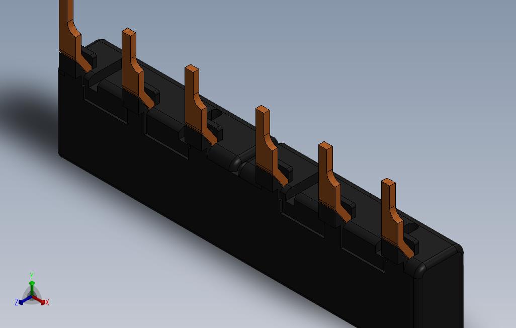 母线适配器系统