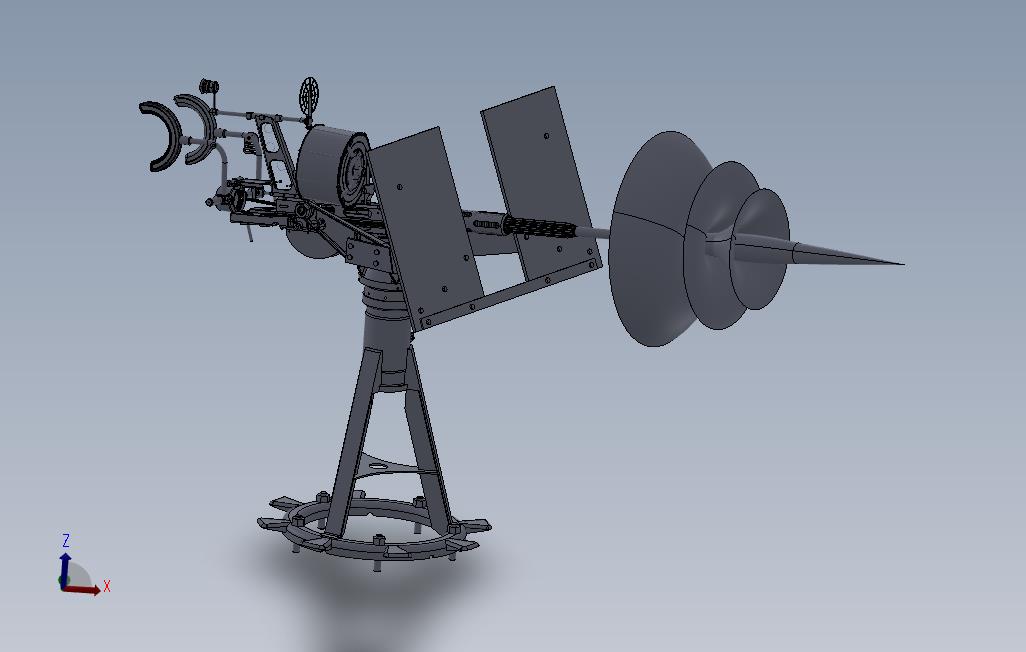 海军能源发射器（武器）