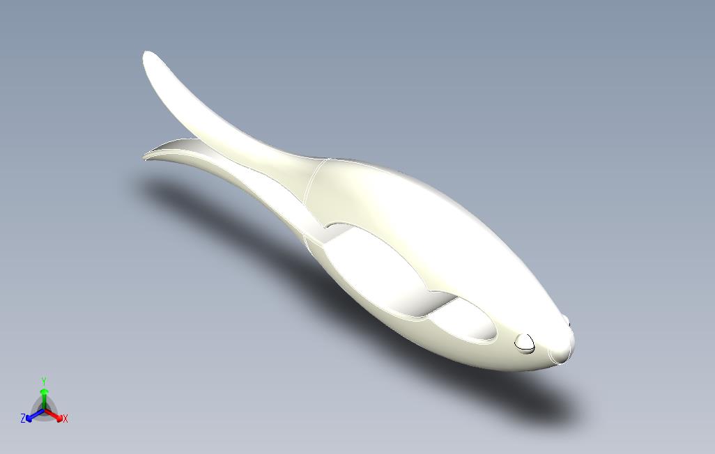 玩具公仔模型鱼