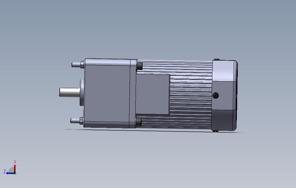 90W150转减速电机