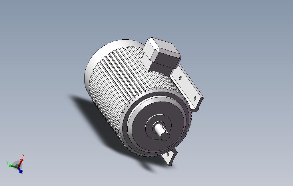 YE3-112M-4三相异步电动机4Kw