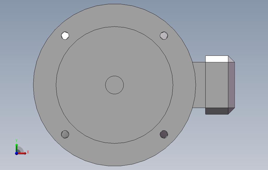 Ye3 112m 4 4kw solidworks 2013 