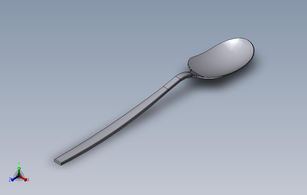 小勺子