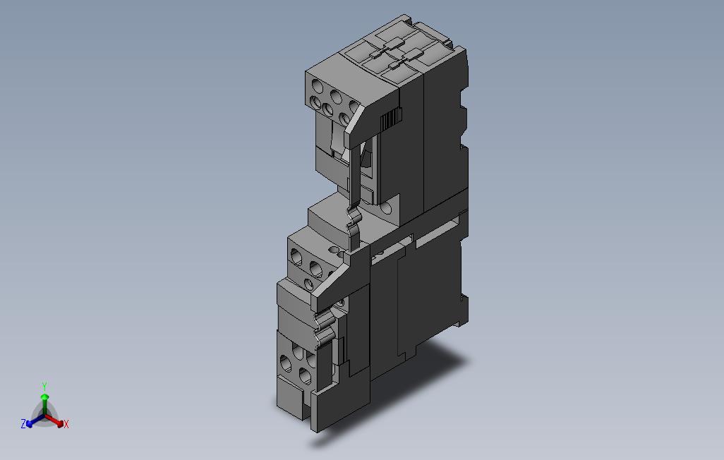 电机启动器组合