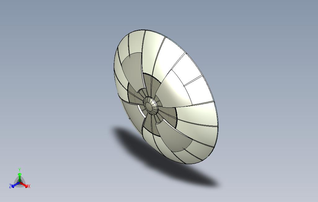 空中飞船（UFO）