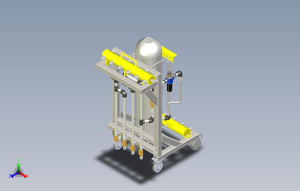 空气滤清器设备