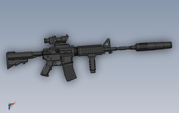 M4A1