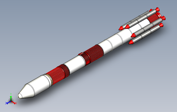 PSLV运载火箭