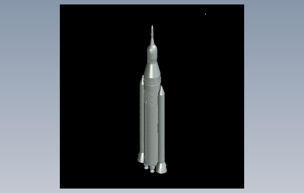 NASA太空发射系统（SLS）