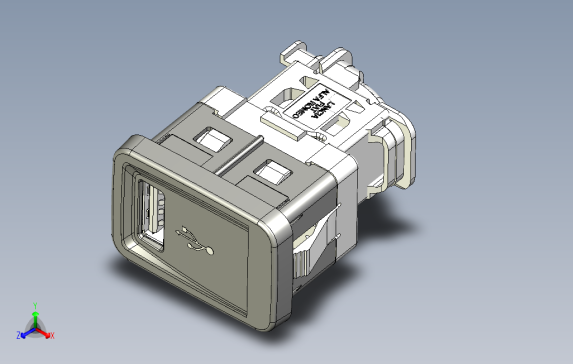 usb插槽