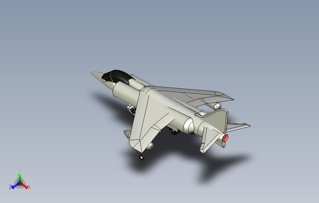AV-8B鹞式II
