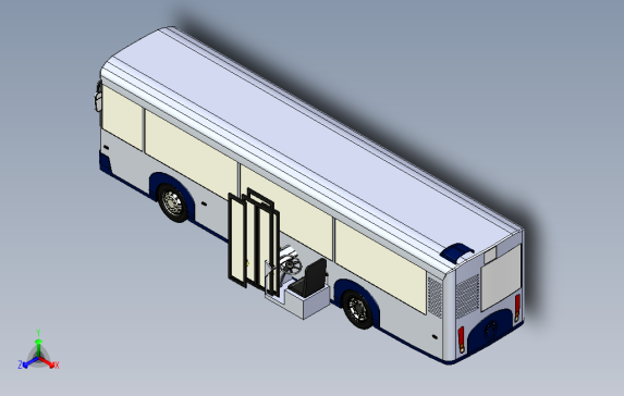 城市公共汽车