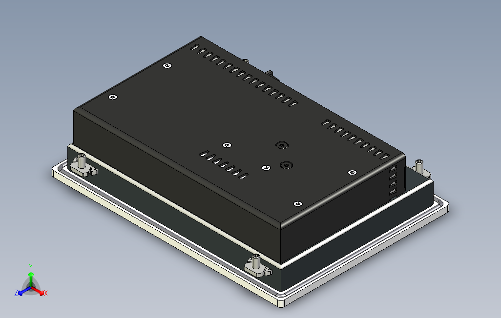 8寸触摸屏人机界面