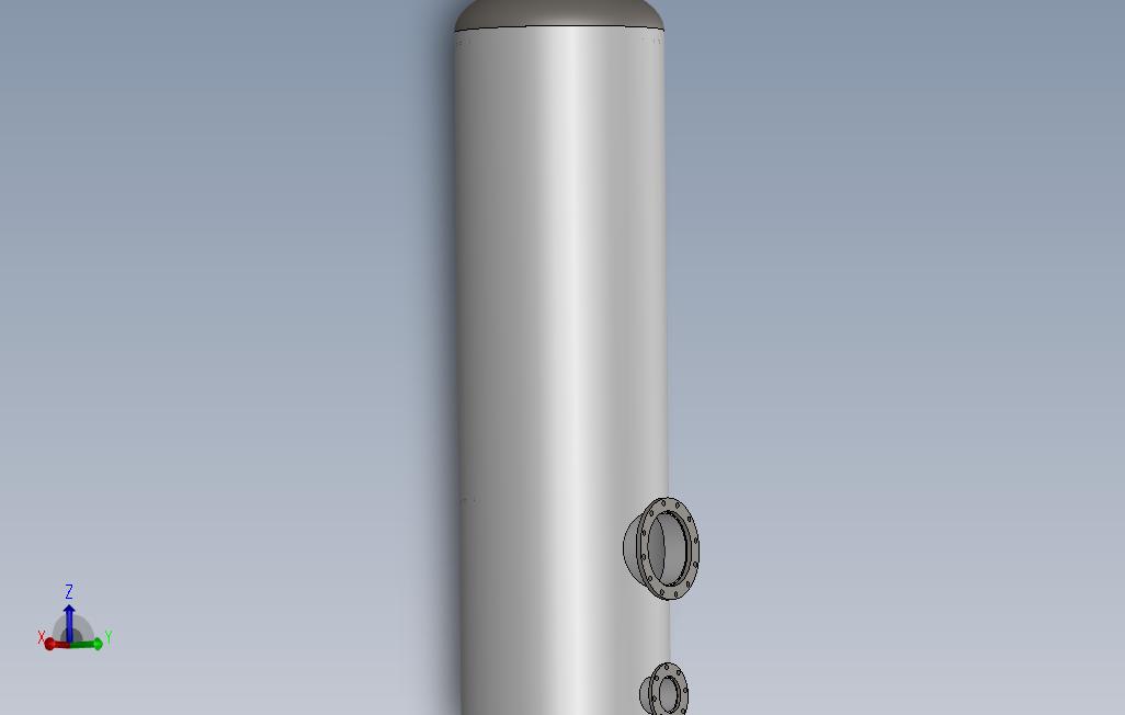烟道冷凝器