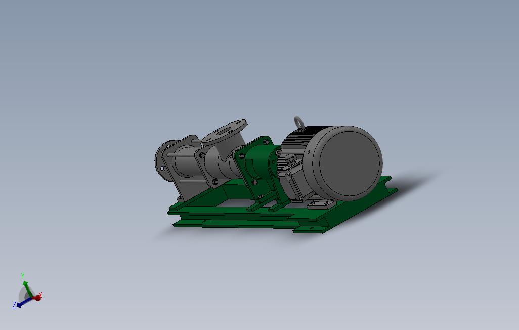 G型单螺杆泵[G25-2]