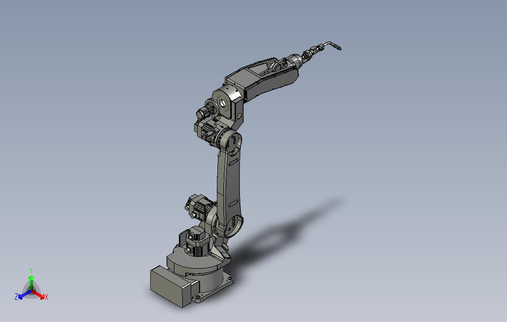 TKB1520焊接套装数模